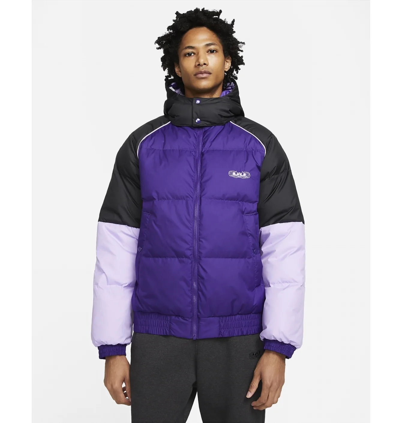 Nike Lebron Down Jacket