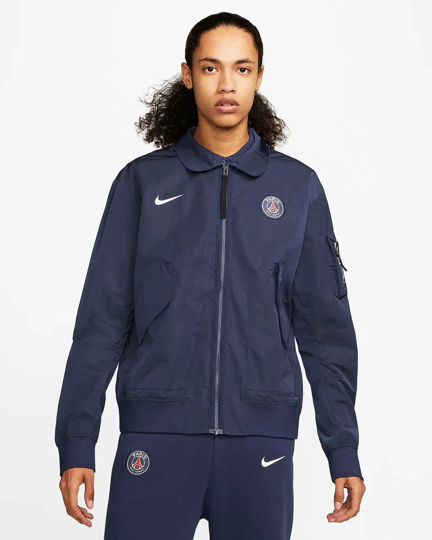 Nike NSW PSG Bomber Jakcet