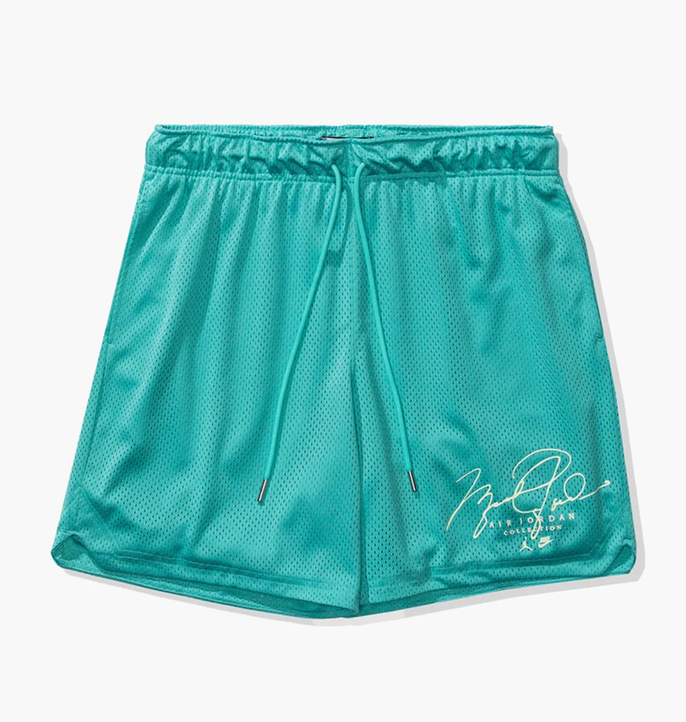 Шорти чоловічі Air Jordan Essentials Mesh Turquoise DH9048-392