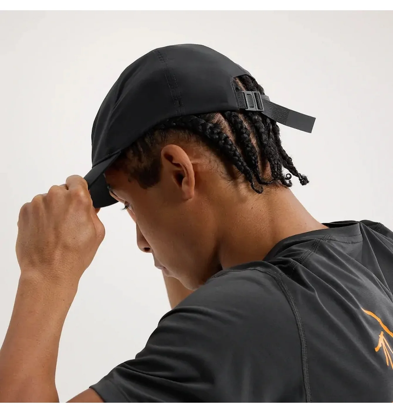 Arc'teryx Bird Word Cap Black