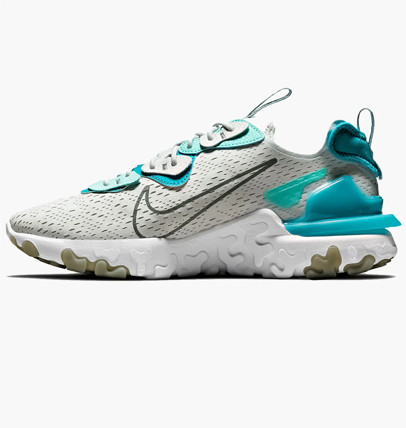 Кросівки чоловічі Nike React Vision Grey DM2828-001