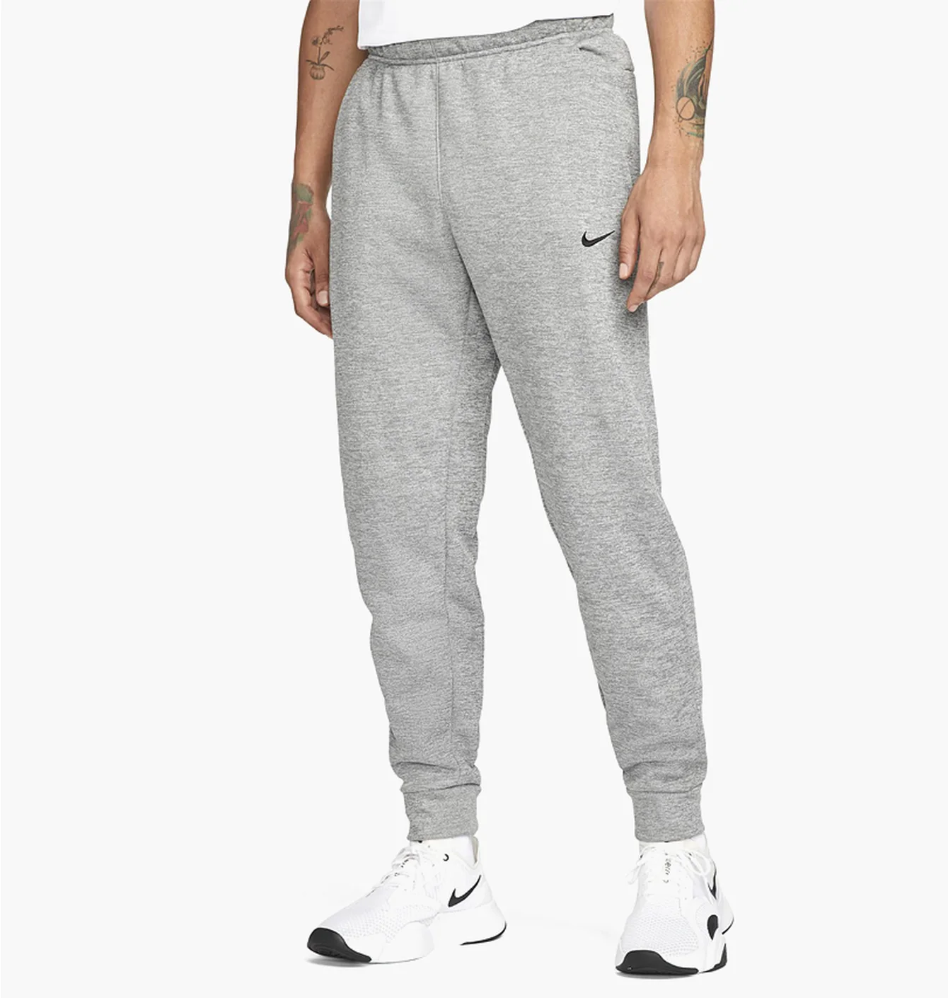 Штани чоловічі Nike Therma-Fit Grey Dq5405-063