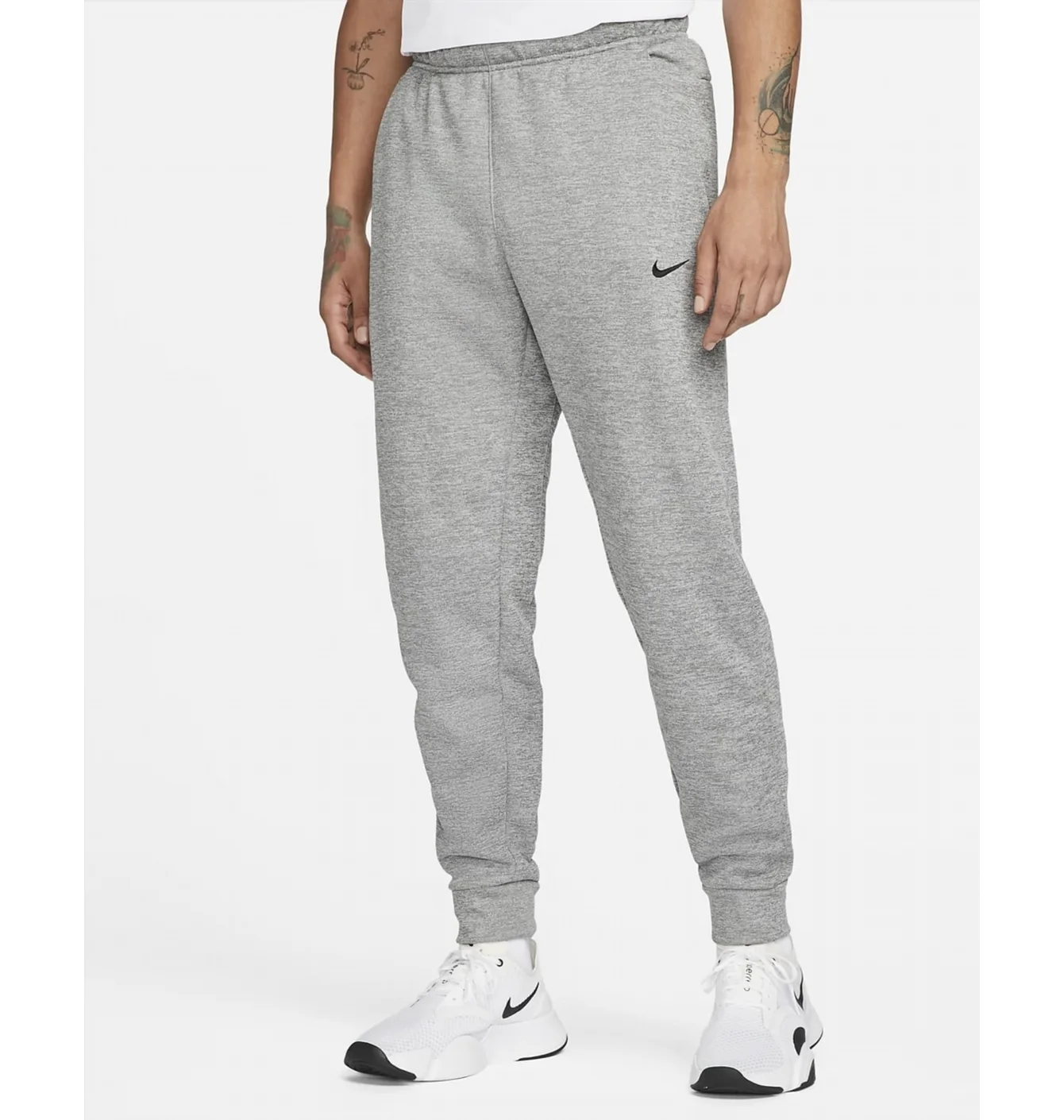 Штани чоловічі Nike Therma-Fit Grey Dq5405-063