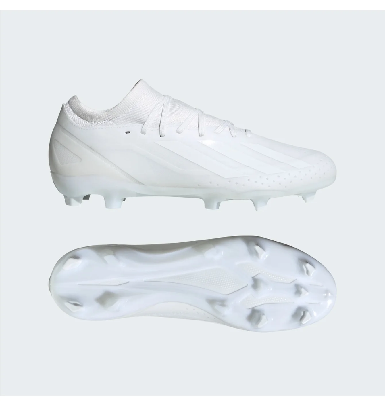 Adidas Boots white