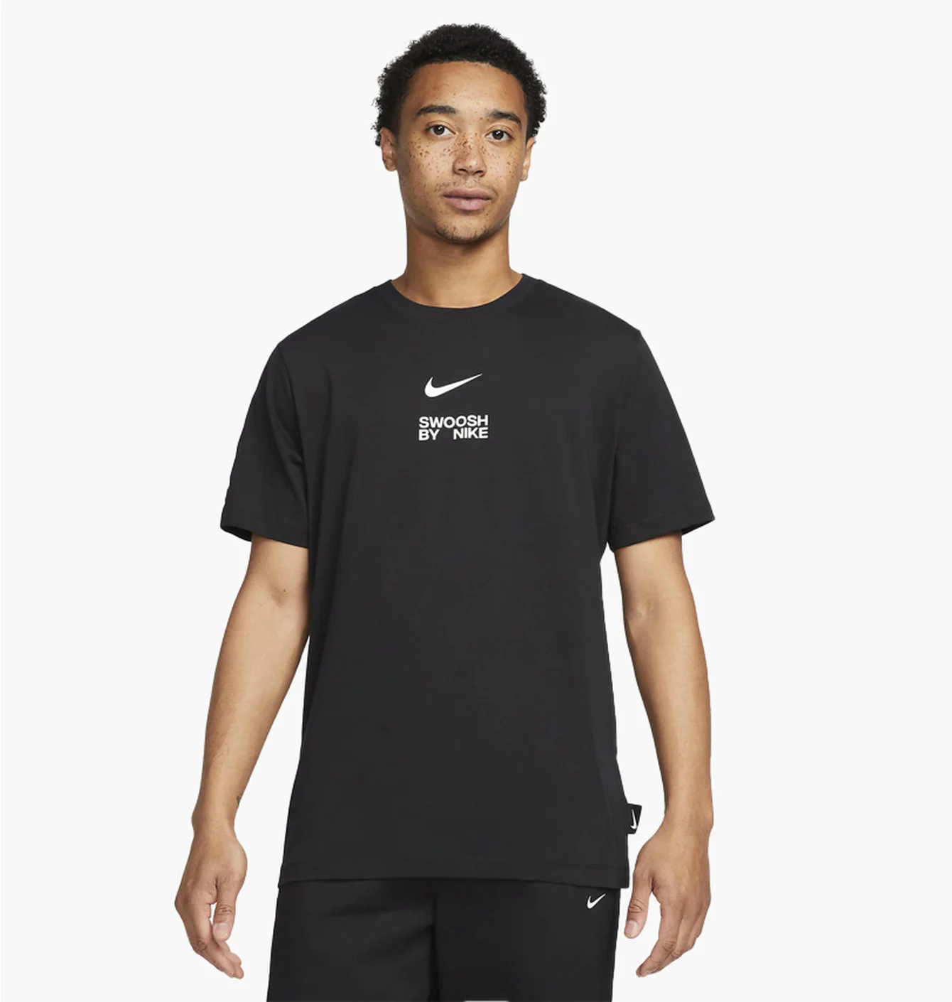 Nike Sportswear T-Shirt Black