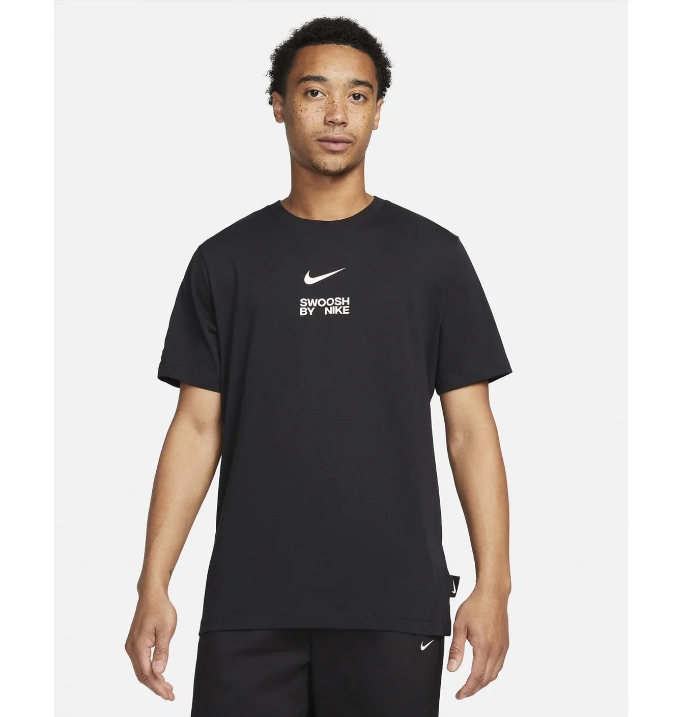 Nike Sportswear T-Shirt Black