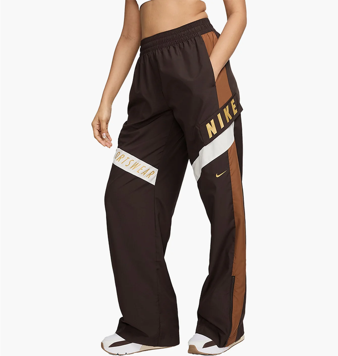 NIKE NSWVN OS PANT HR SW
