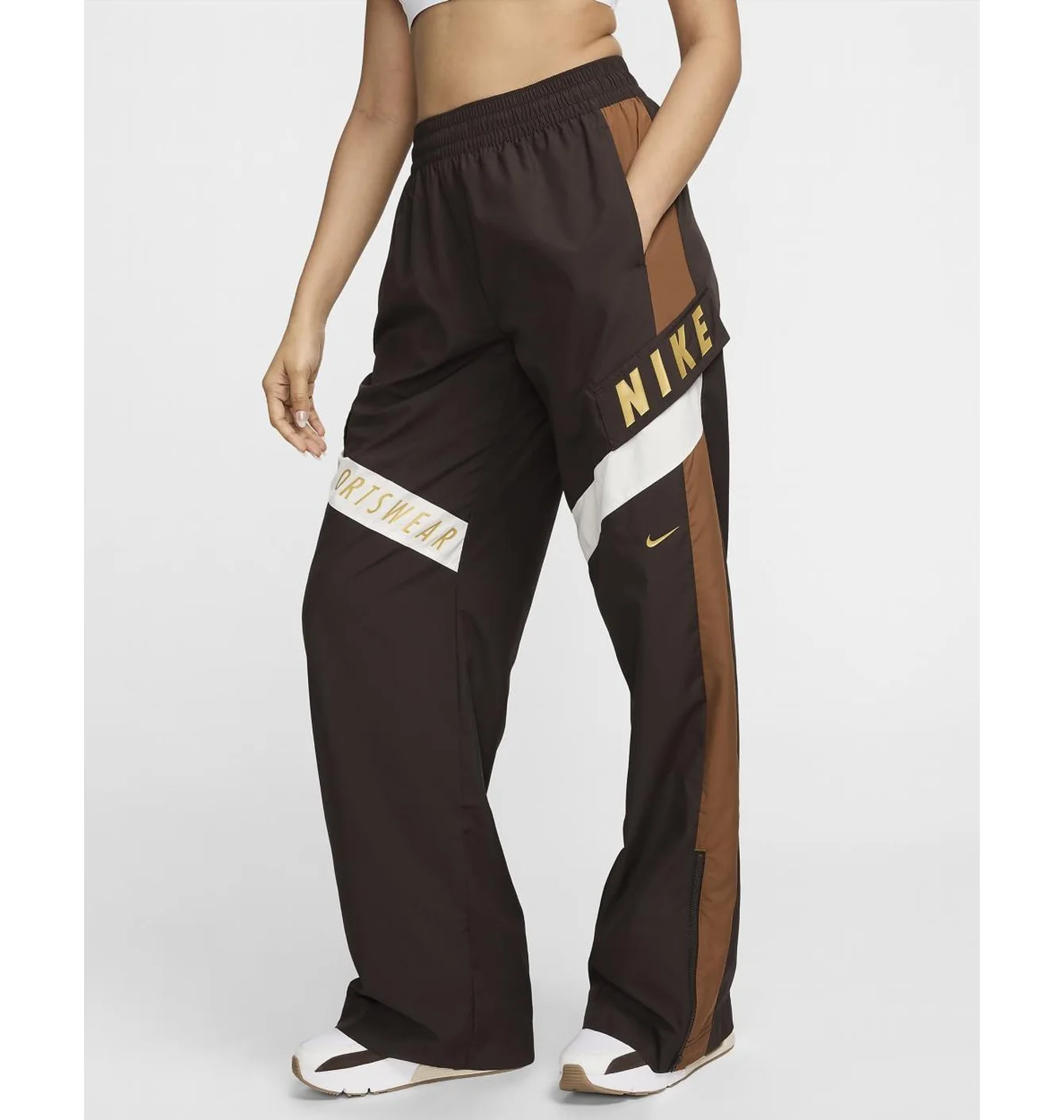 NIKE NSWVN OS PANT HR SW