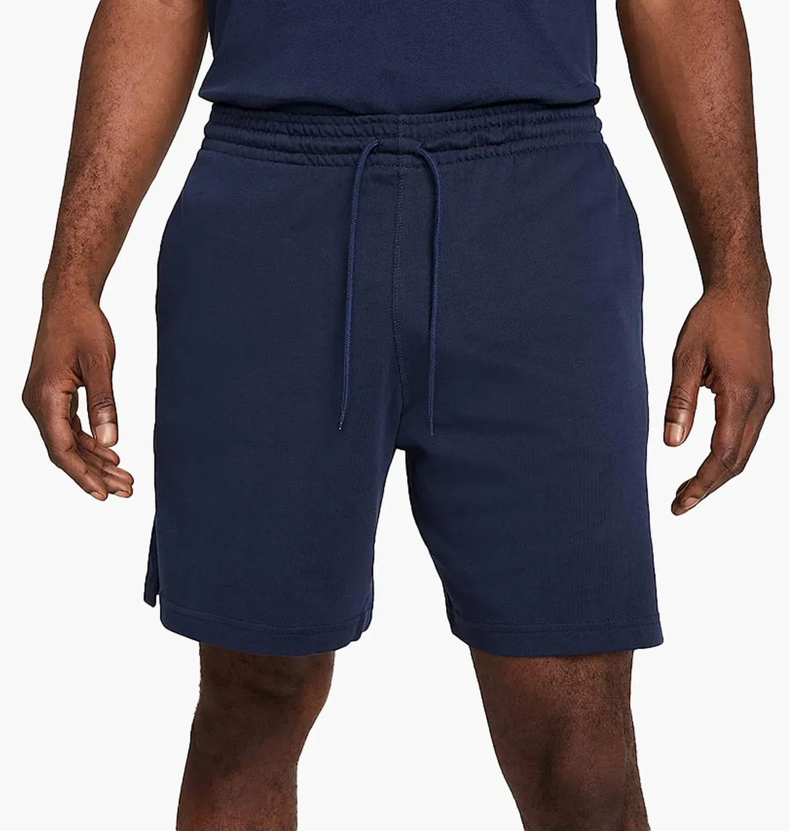 Шорти чоловічі Nike Club Knit Short Blue (FQ4359-451)