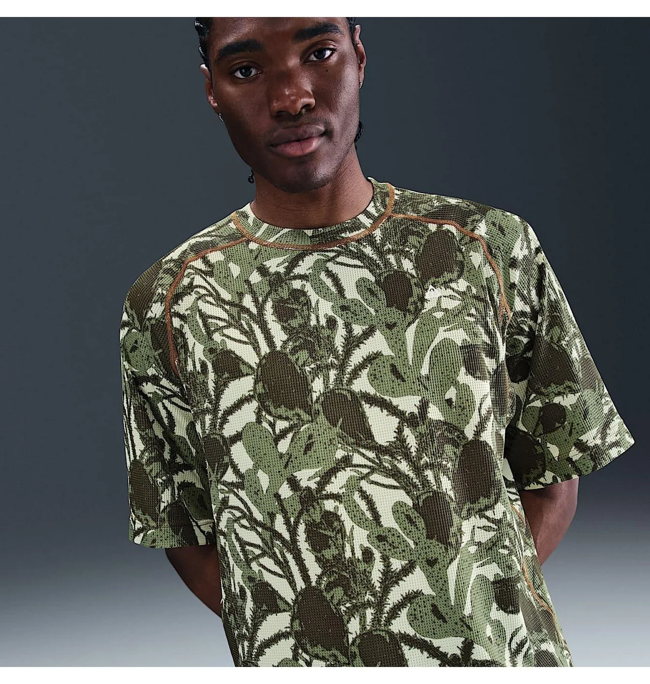 Футболка Nike ACG Chinati Green