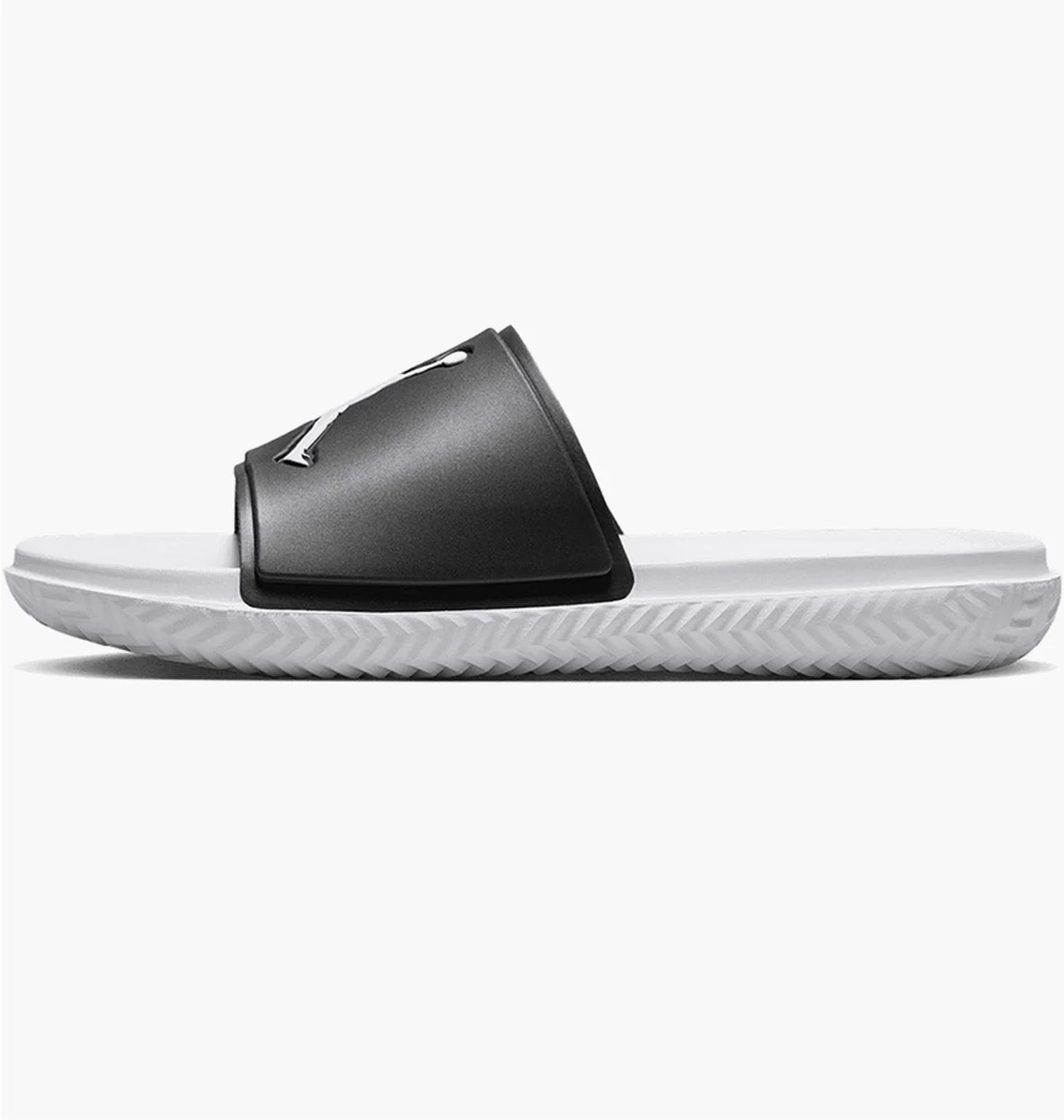 Тапочки Air Jordan Play 2.0 Slides Black