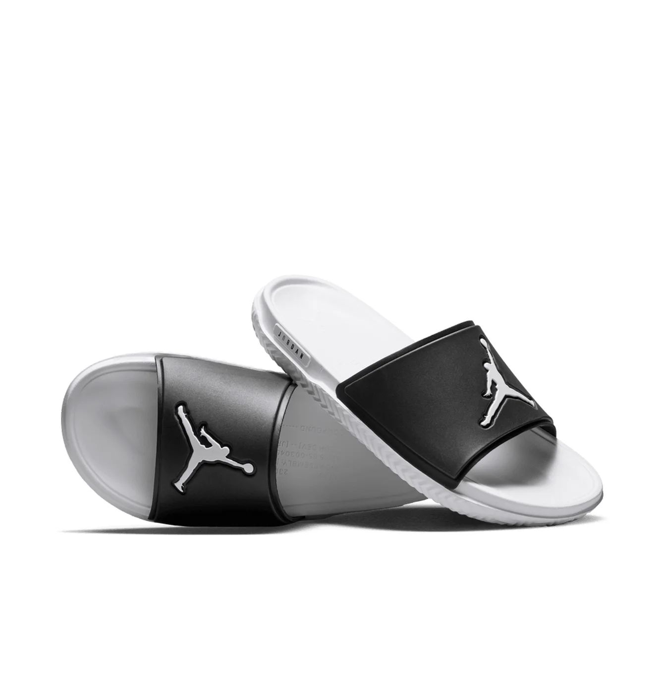 Тапочки Air Jordan Play 2.0 Slides Black