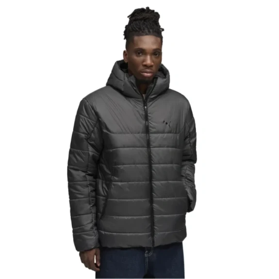 ESS Hooded Padded Jacket