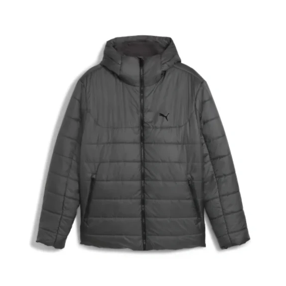 ESS Hooded Padded Jacket