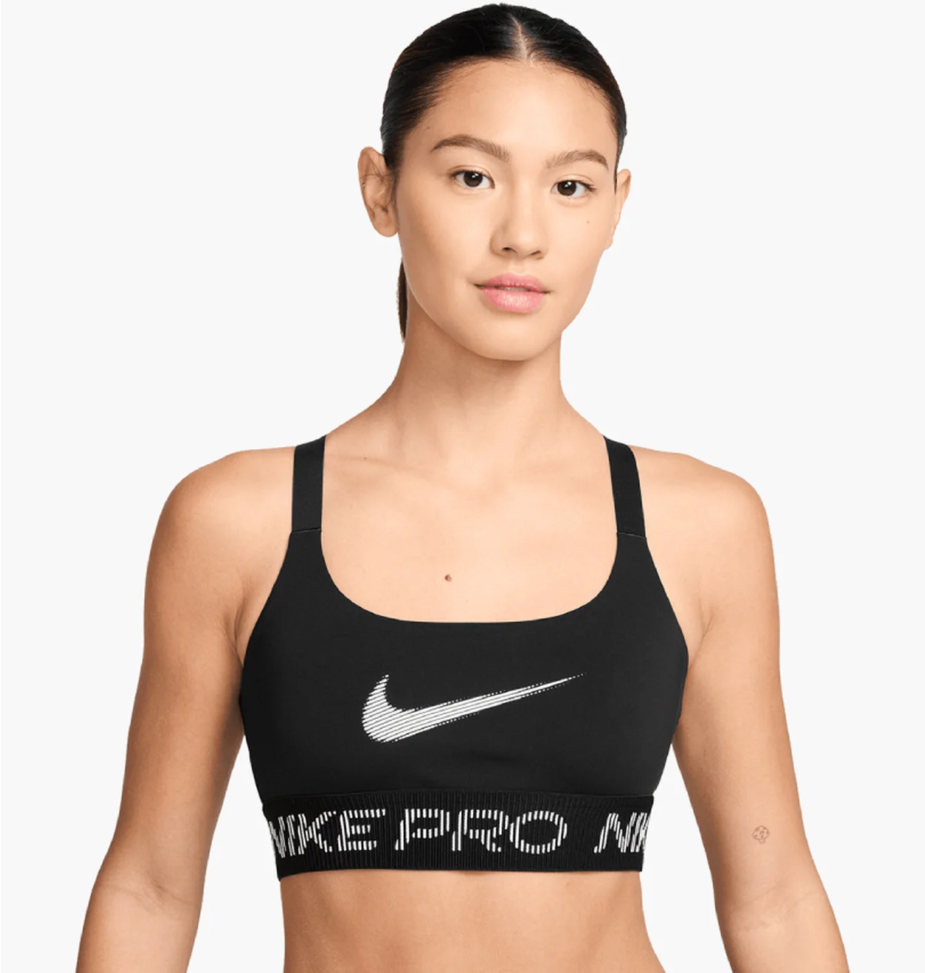 Топ жіночий Nike Pro Black IF3973-010