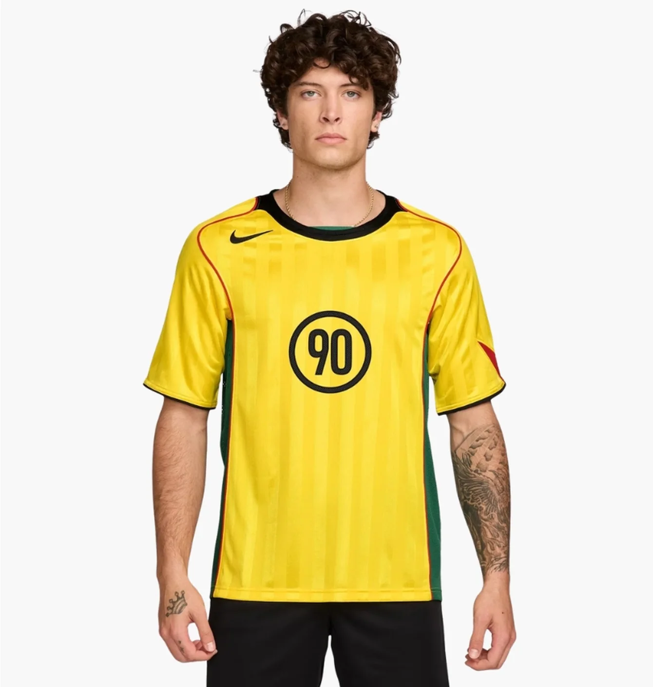 Футболка Nike Total 90 Men's Dri-FIT Soccer Jersey