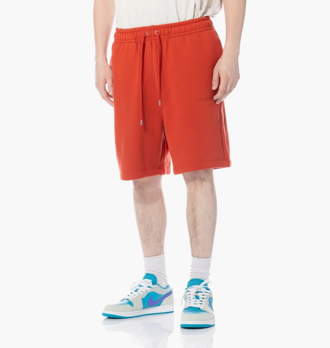 Шорти  Air Jordan Wordmark Shorts Orange