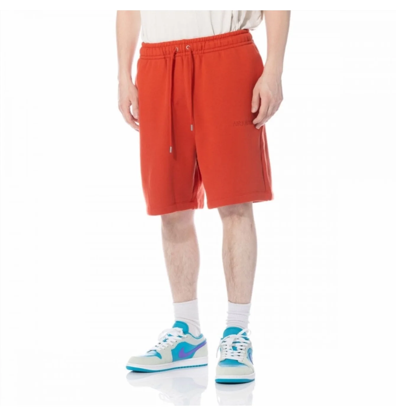 Шорти  Air Jordan Wordmark Shorts Orange