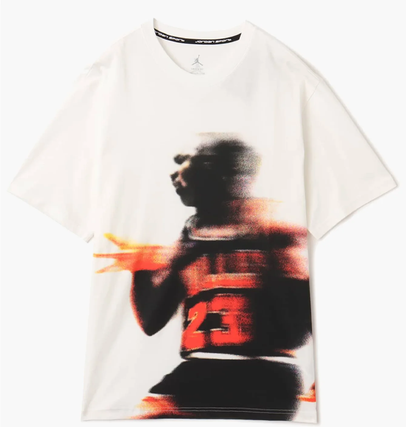 Футболка Nike Air Jordan Sport Dri-FIT Graphic