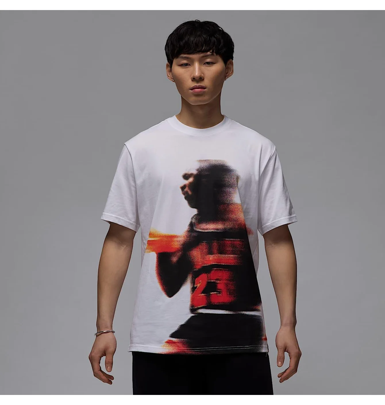 Футболка Nike Air Jordan Sport Dri-FIT Graphic