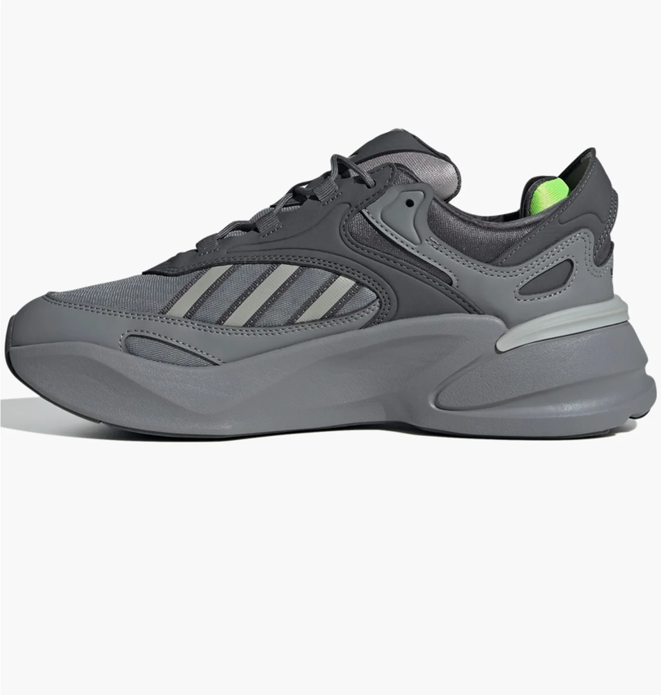 Кросівки чоловічі Adidas Originals Ozmorph Casual Shoes Grey IE2027