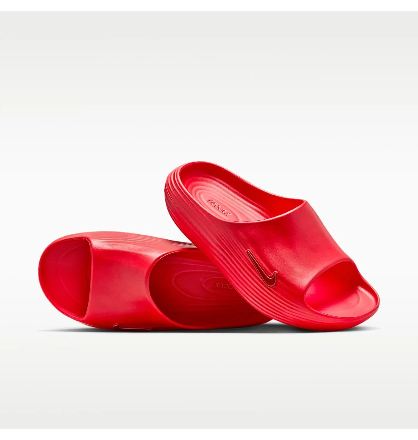 Тапочки унісекс Nike Reactx Rejuven8 Slide Red HV4479-601