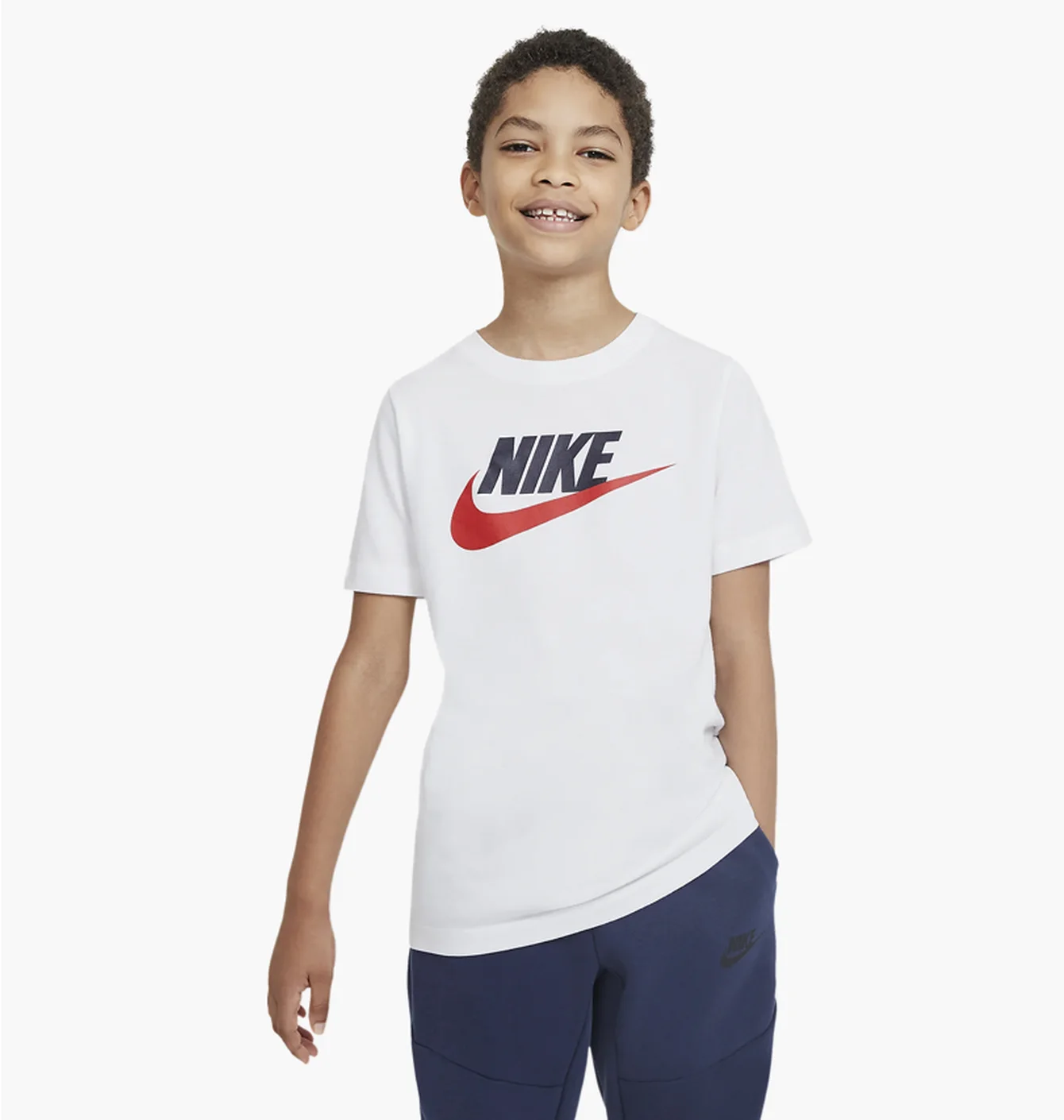 K NSW TEE FUTURA ICON TD
