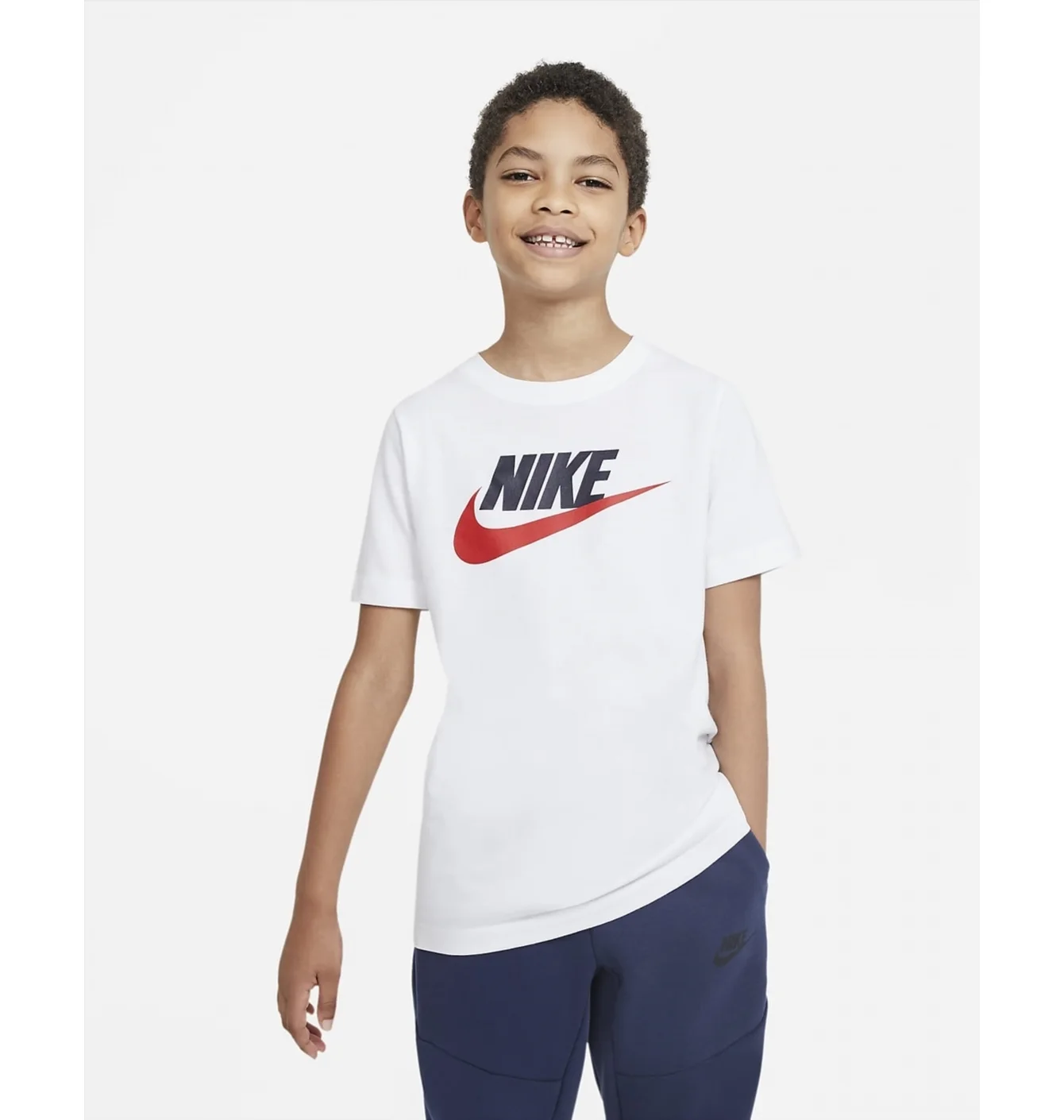 K NSW TEE FUTURA ICON TD