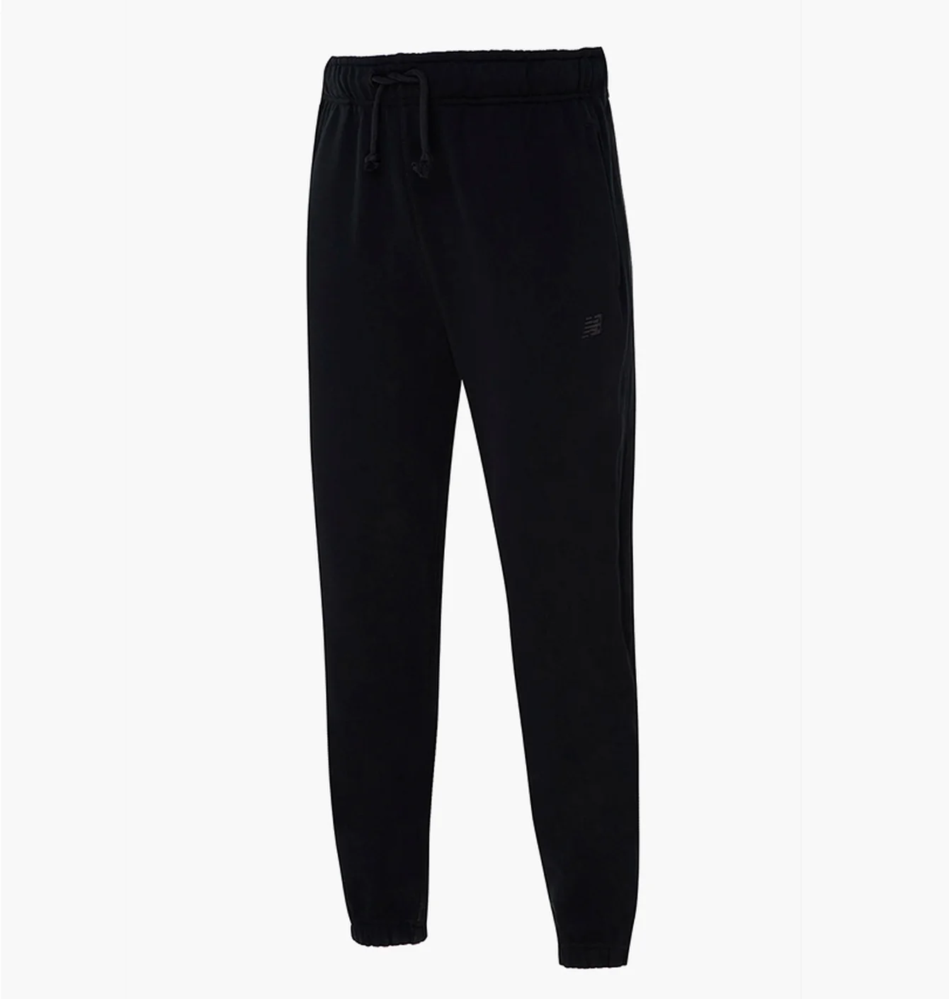 Штани чоловічі New Balance Athletics Black MP41508BK