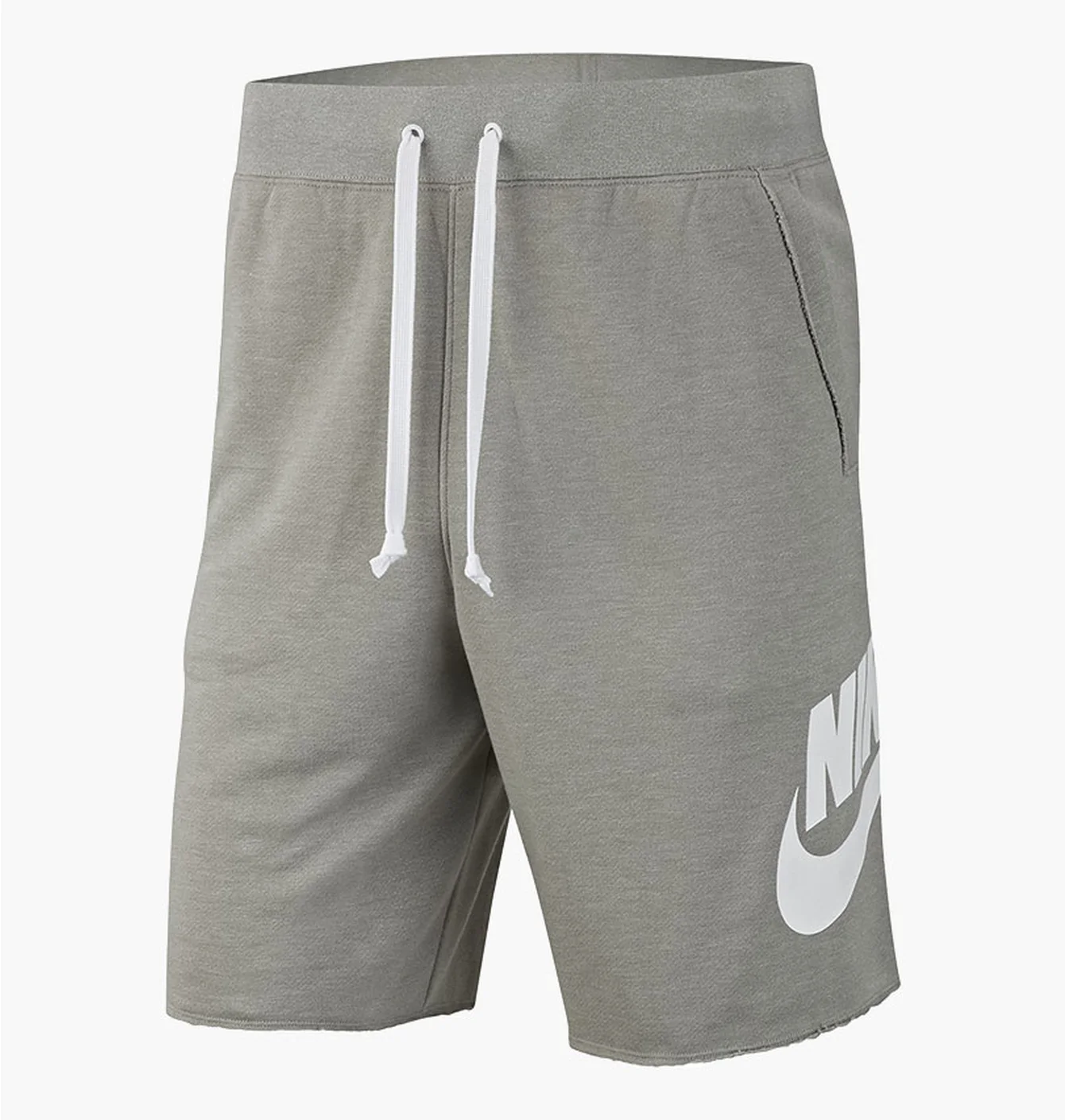 Nike Club Shorts Grey