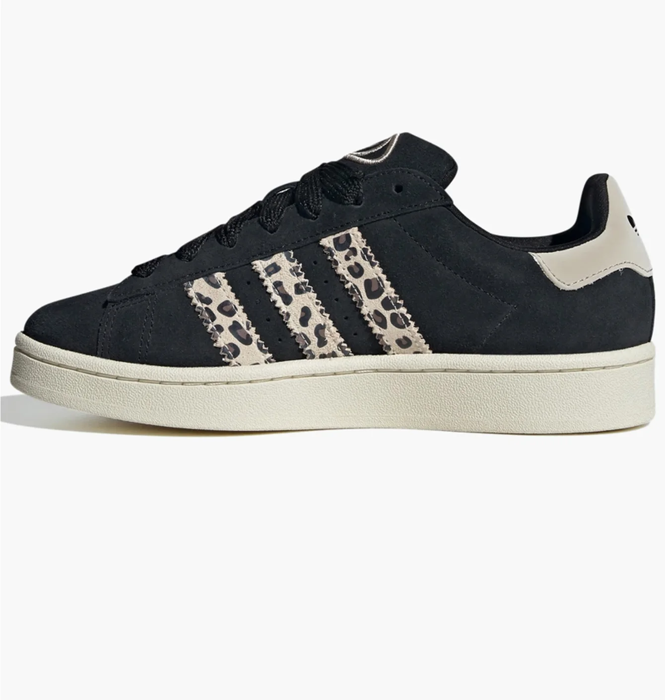 Кросівки жіночі Adidas Campus 00S Shoes Black ID7039