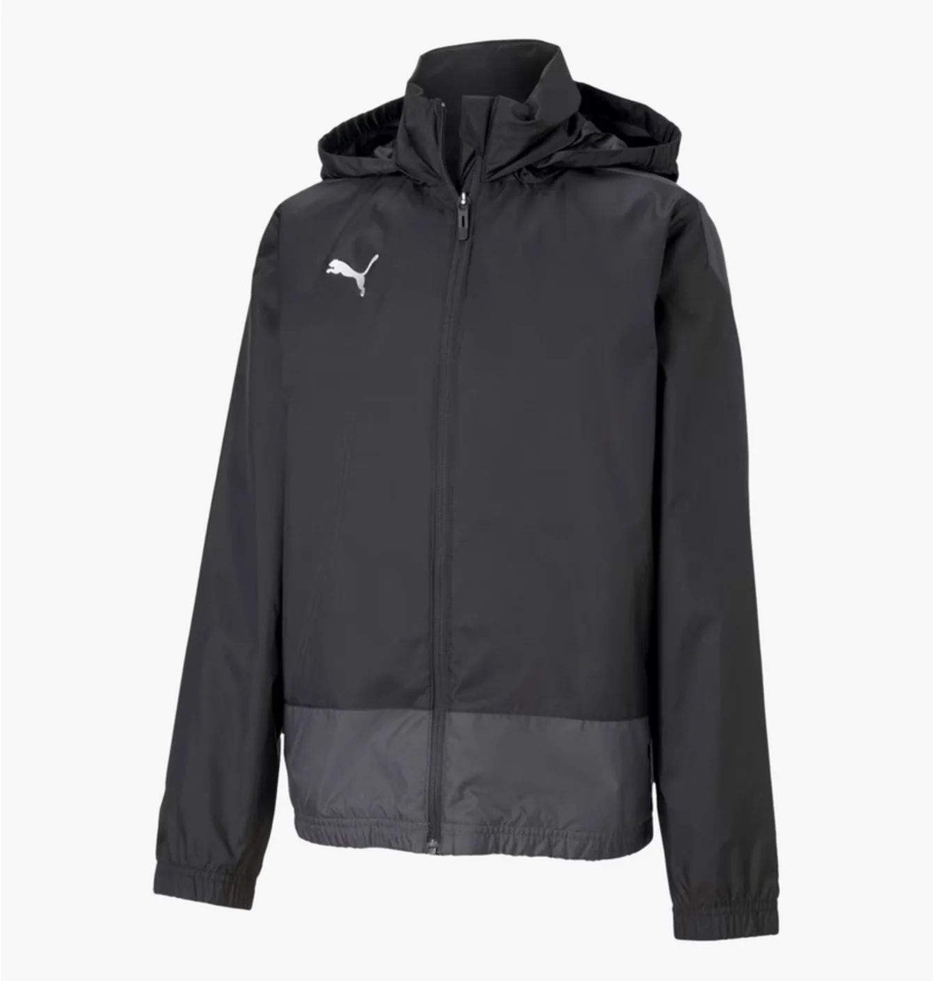 Куртка дитяча Puma Goal Training Rain Grey 656566-03