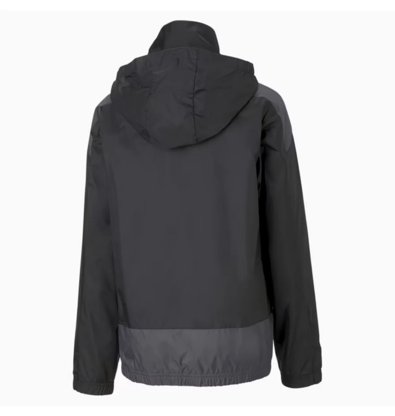 Куртка дитяча Puma Goal Training Rain Grey 656566-03