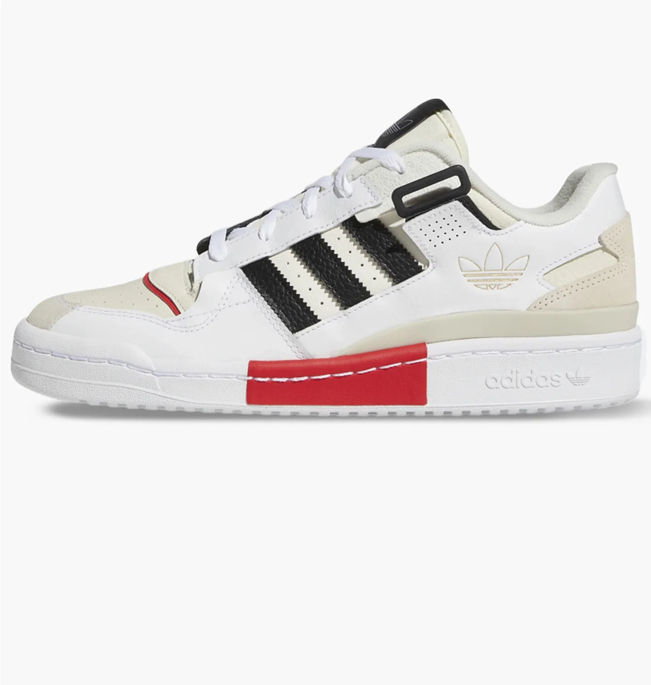 Adidas Forum Exhibit Low White