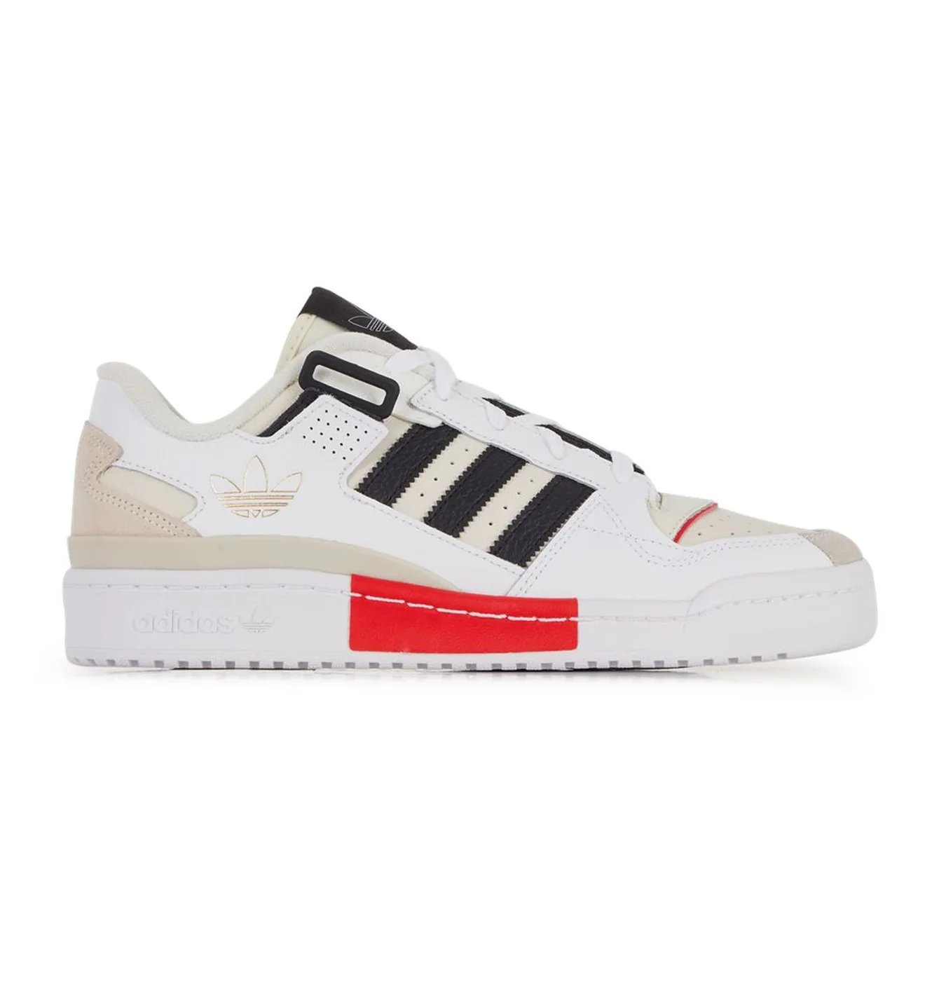 Adidas Forum Exhibit Low White