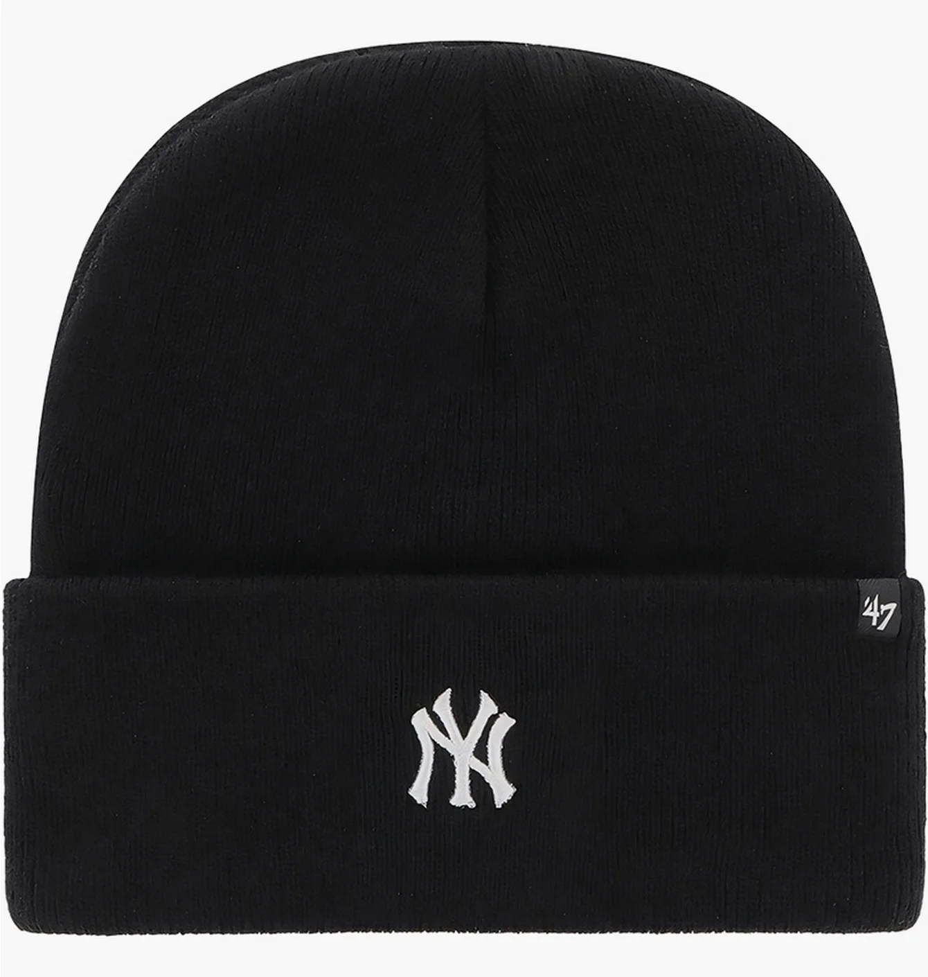 Шапка унісекс 47 Brand Mlb New York Yankees Base Runn Black B-BRNCK17ACE-BKB