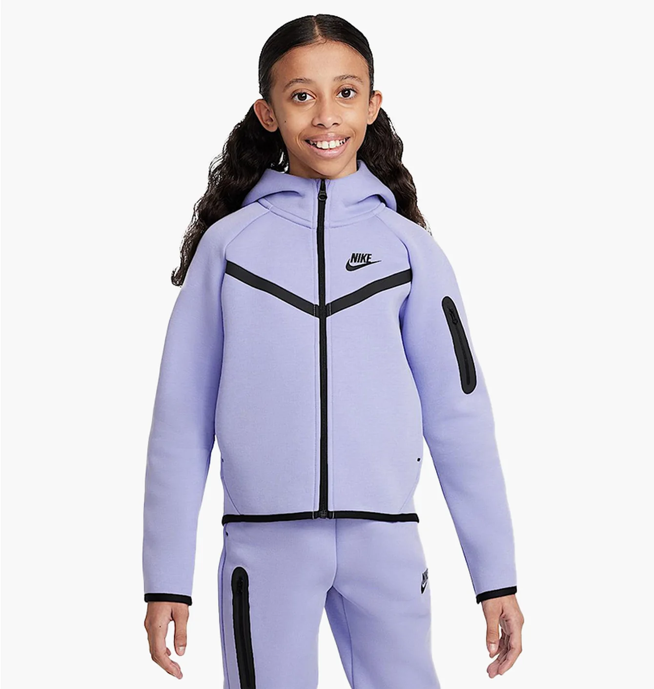 Кофта Nike Tech Fleece Kids