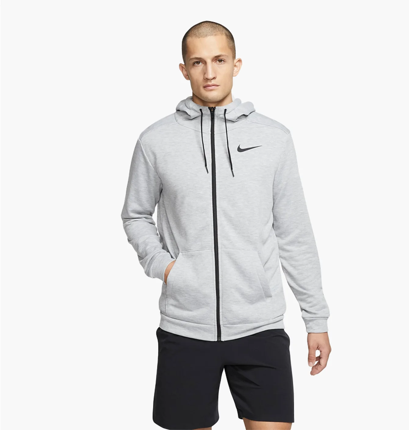 NIKE DRI FIT FLEECE TRAINING