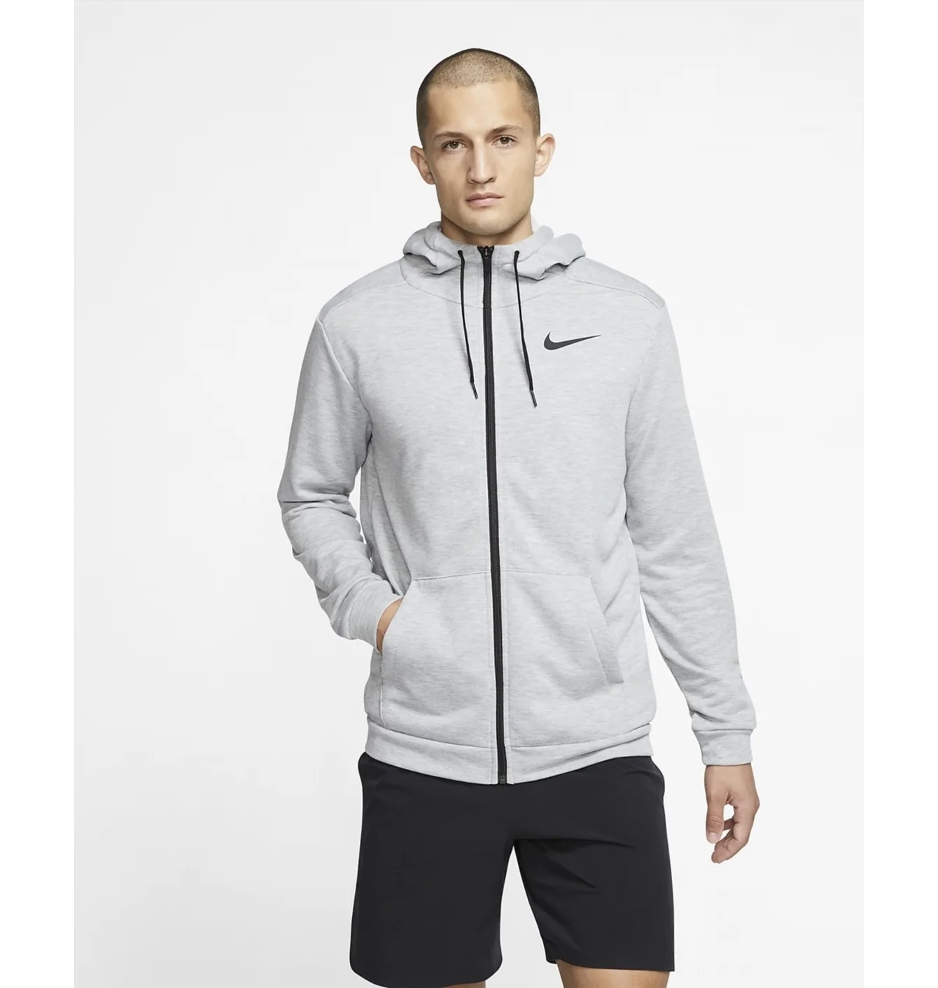 NIKE DRI FIT FLEECE TRAINING