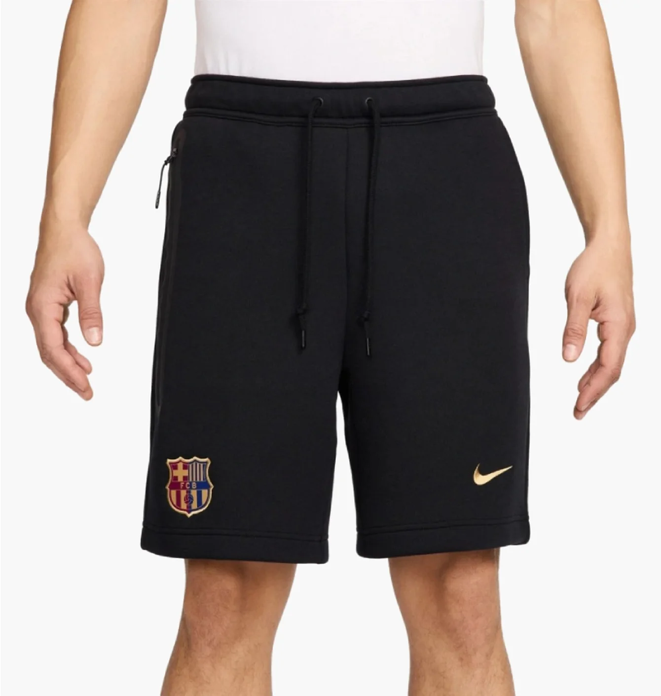 Шорти Nike Tech Fleece Barcelona