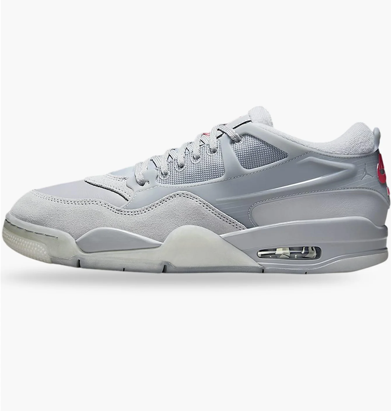 Кросівки Jordan 4 RM (сірі)