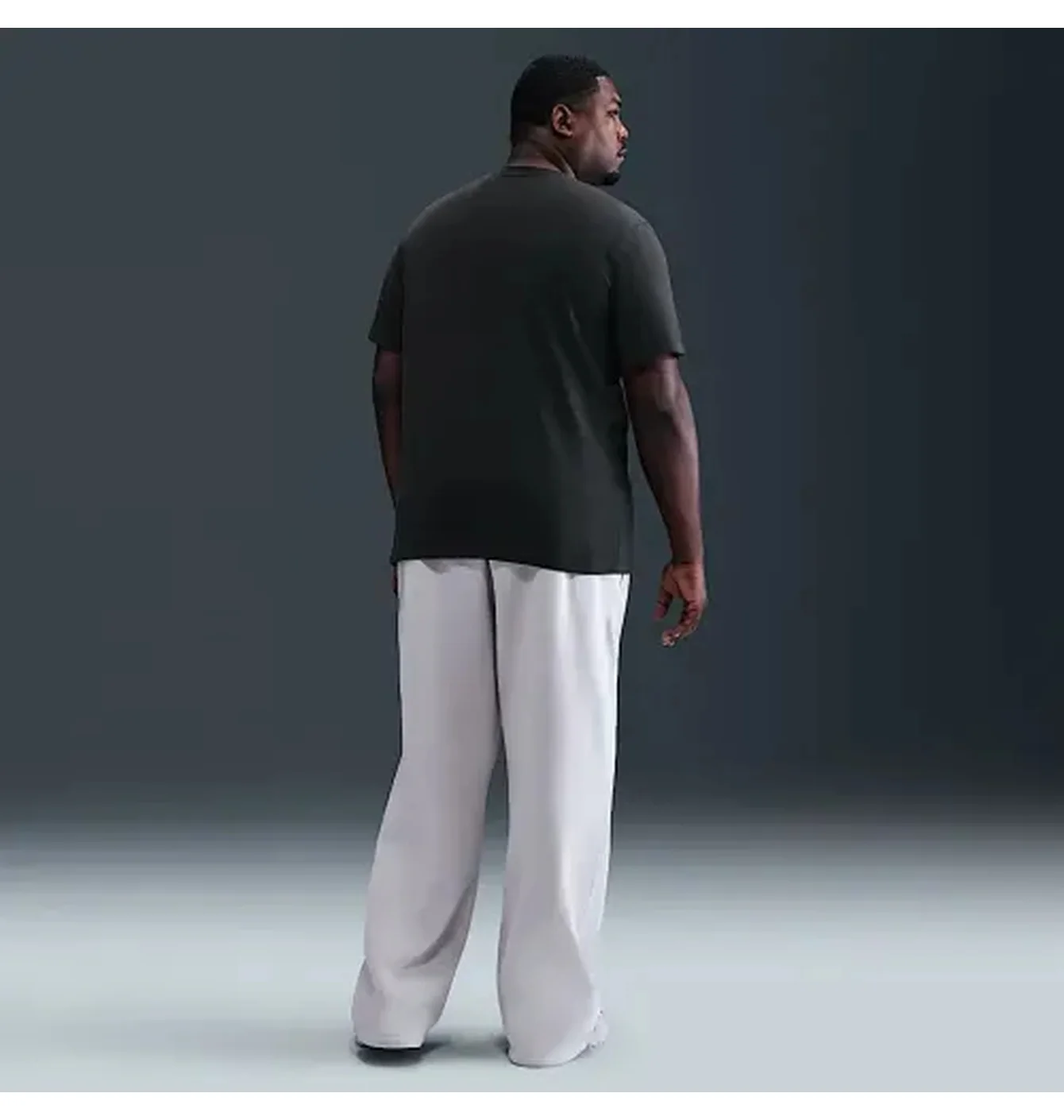 Футболка Nike Graphics Grey