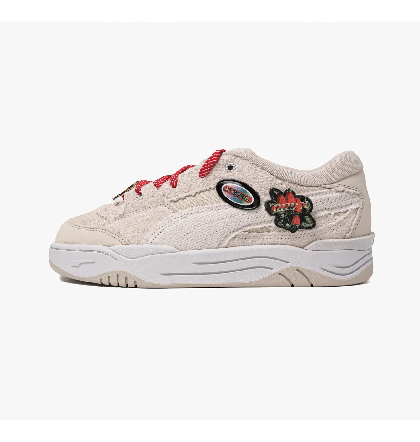 Кросівки жіночі Puma X-Girl Puma-180 Beige 396250-01