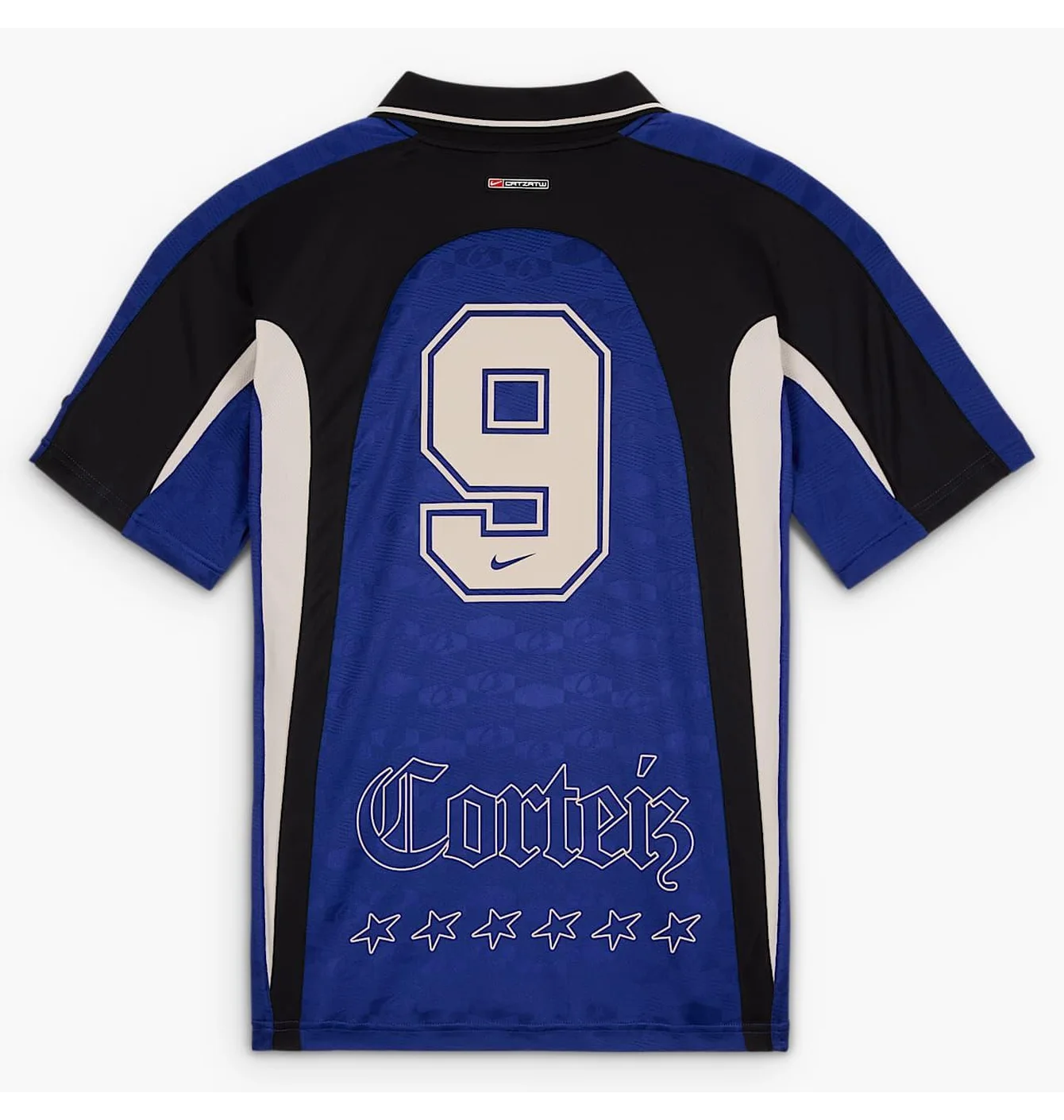 Nike x Corteiz Football Shirt Deep Royal Blue FW24