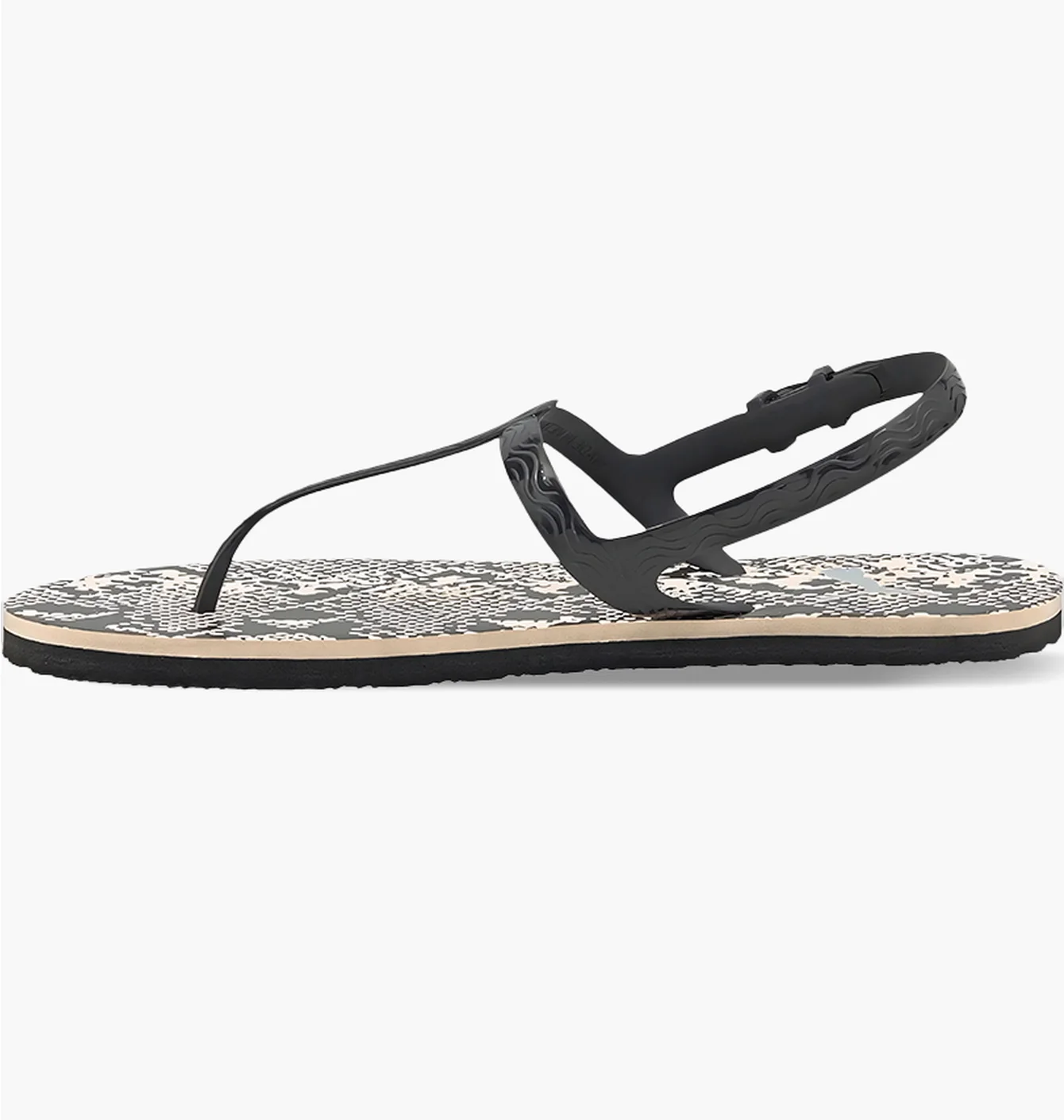 Тапочки жіночі Puma Cozy Sandal Wns Black 375213-01