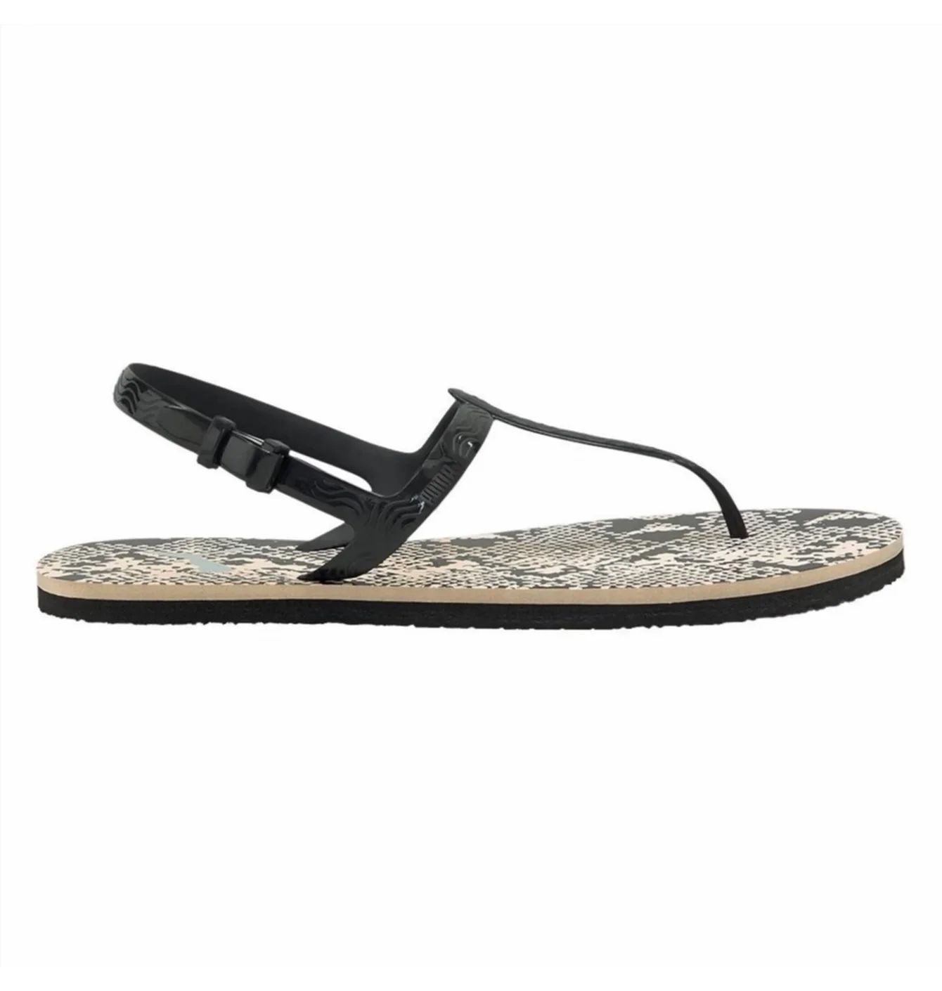 Тапочки жіночі Puma Cozy Sandal Wns Black 375213-01