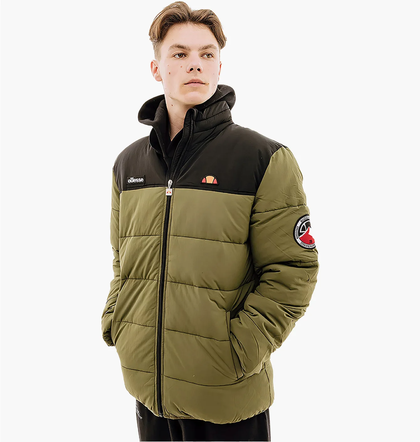 Куртка Ellesse Nebula Padded Jacket