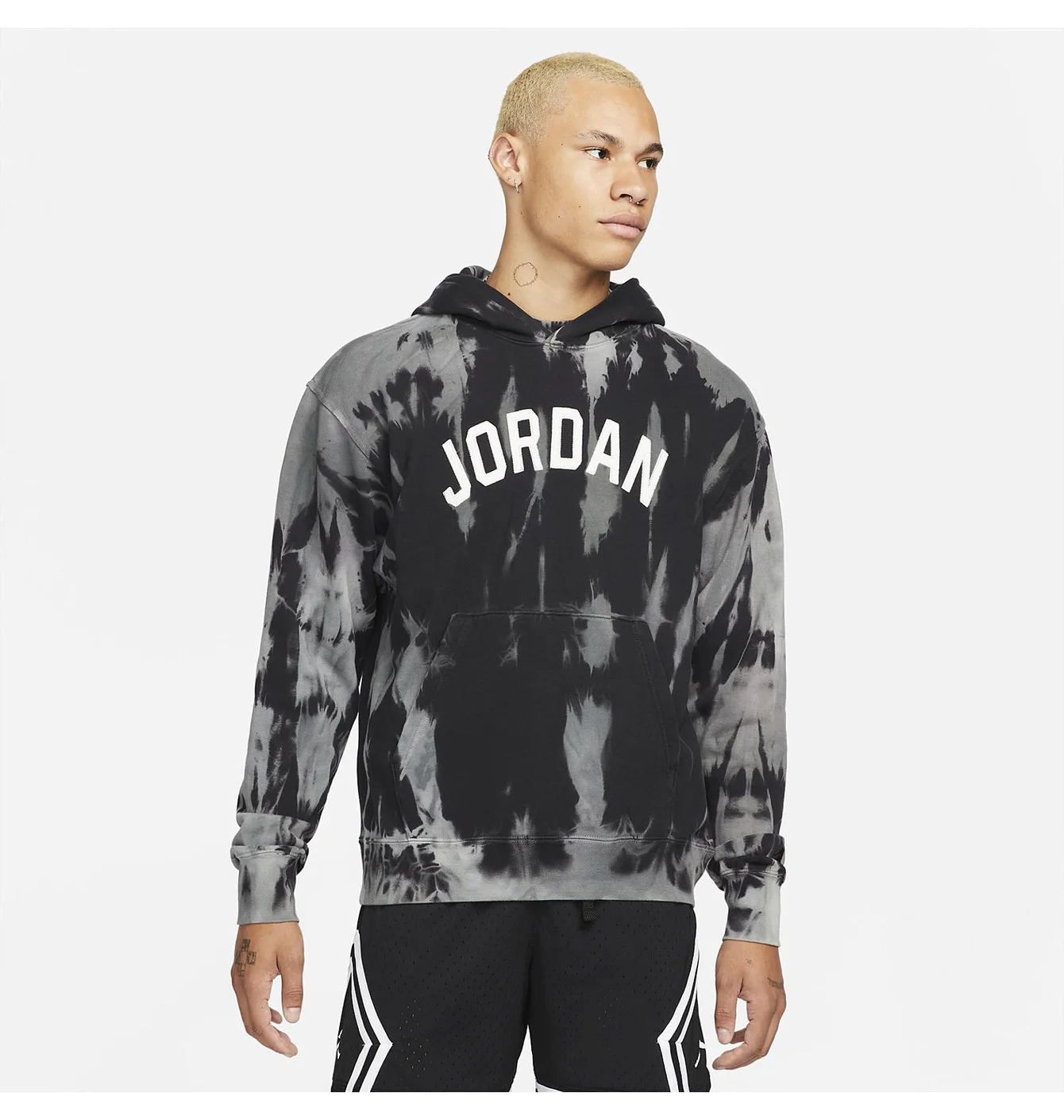 Худи Sport DNA Statement Pullover Hoodie DJ0225-100