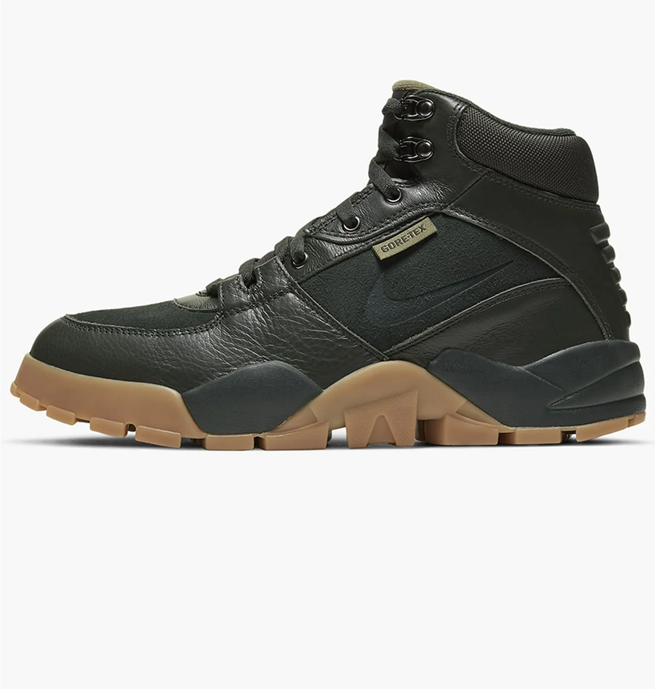 Кросівки чоловічі Nike Rhyodomo Gore-Tex Black CQ0186-300