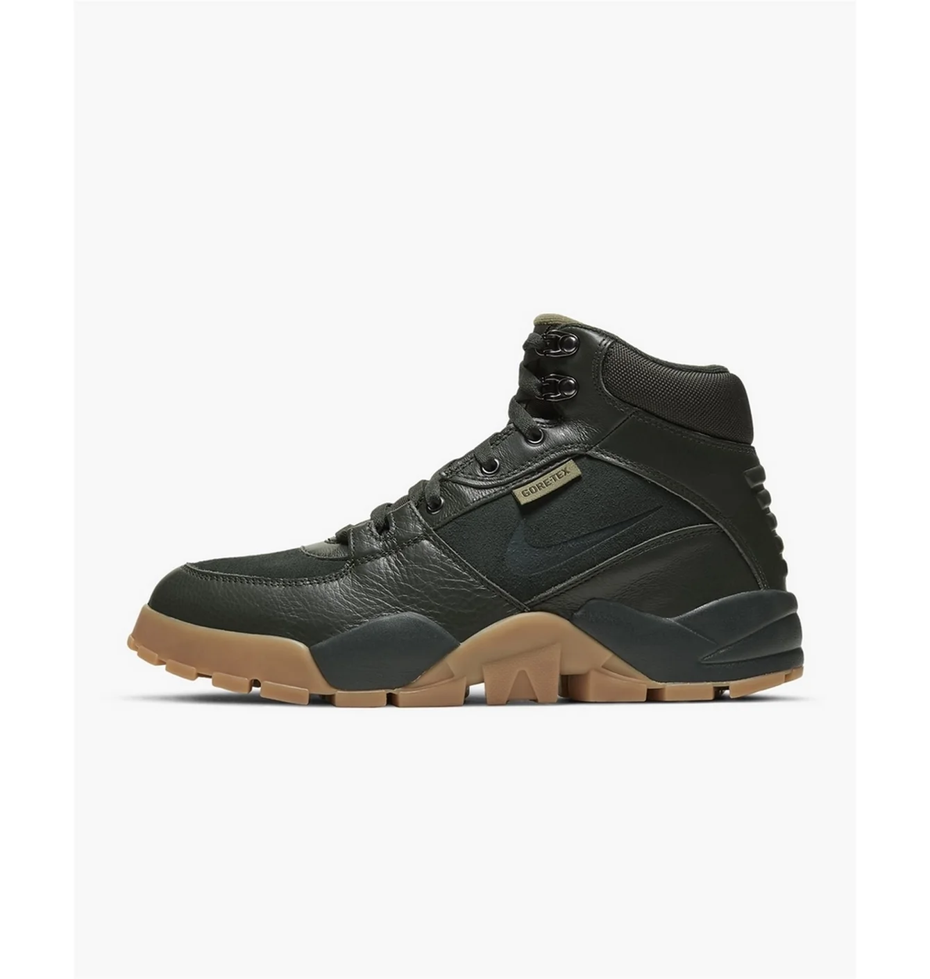 Кросівки чоловічі Nike Rhyodomo Gore-Tex Black CQ0186-300